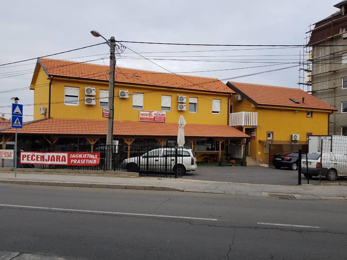 Di Camera Uno Belgrad Zewnętrze zdjęcie