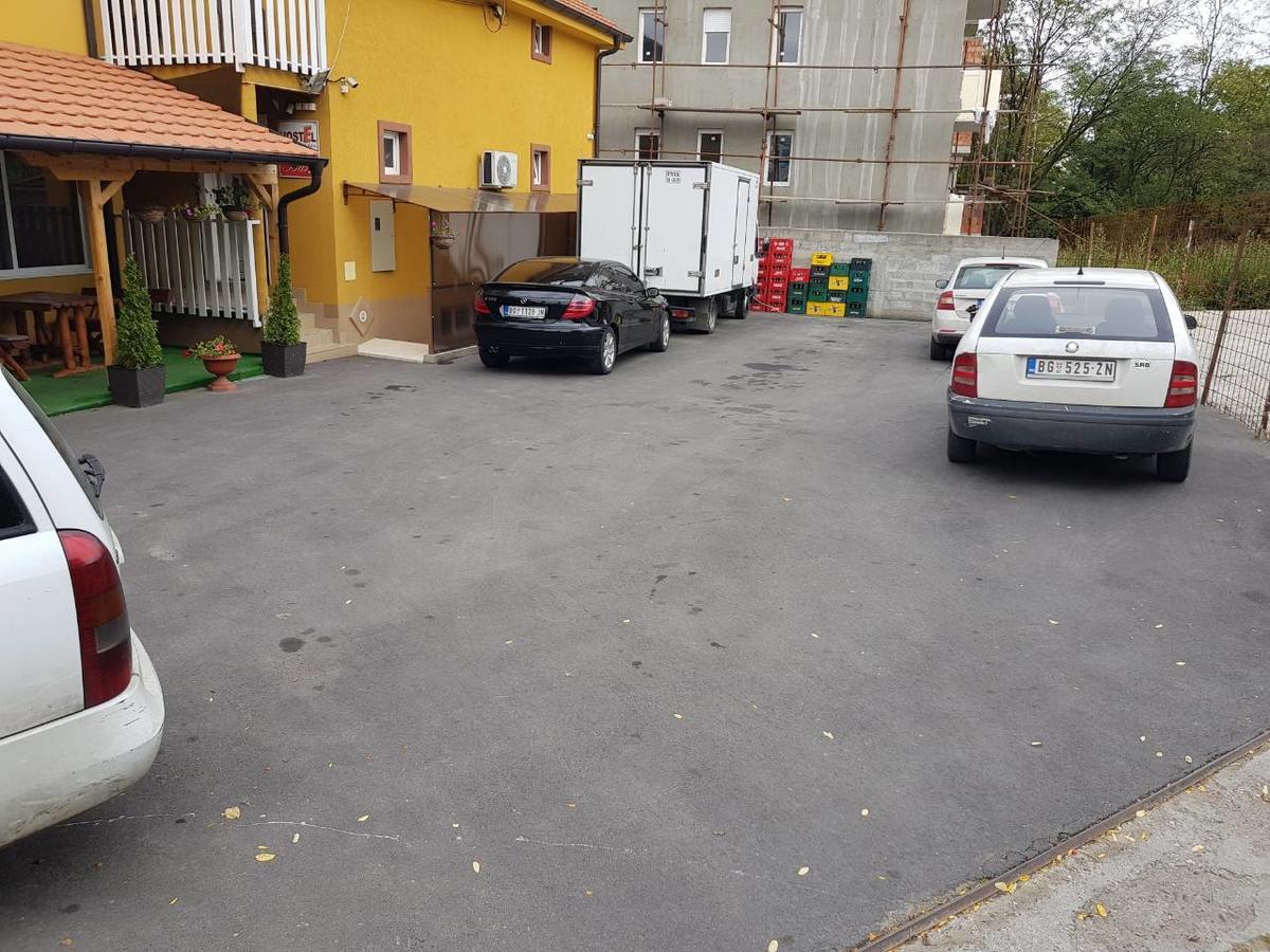 Di Camera Uno Belgrad Zewnętrze zdjęcie