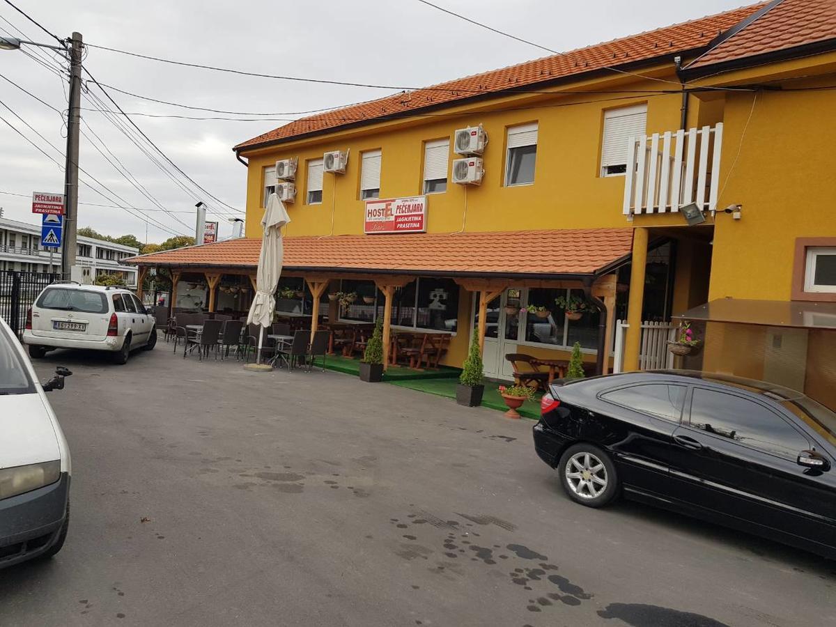 Di Camera Uno Belgrad Zewnętrze zdjęcie