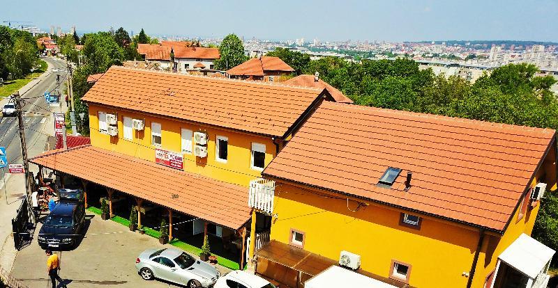 Di Camera Uno Belgrad Zewnętrze zdjęcie