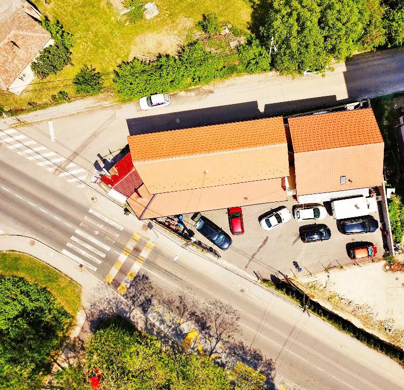 Di Camera Uno Belgrad Zewnętrze zdjęcie