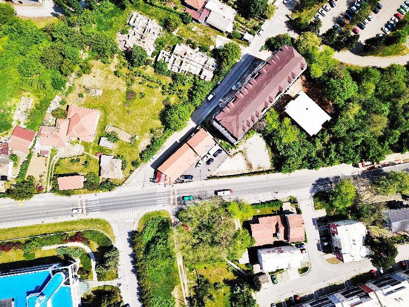 Di Camera Uno Belgrad Zewnętrze zdjęcie