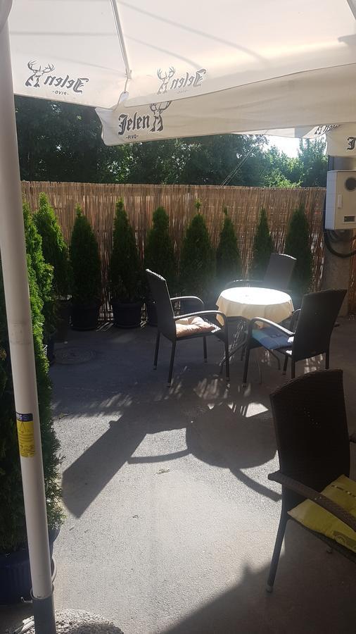 Di Camera Uno Belgrad Zewnętrze zdjęcie