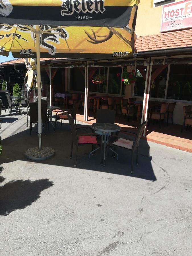 Di Camera Uno Belgrad Zewnętrze zdjęcie